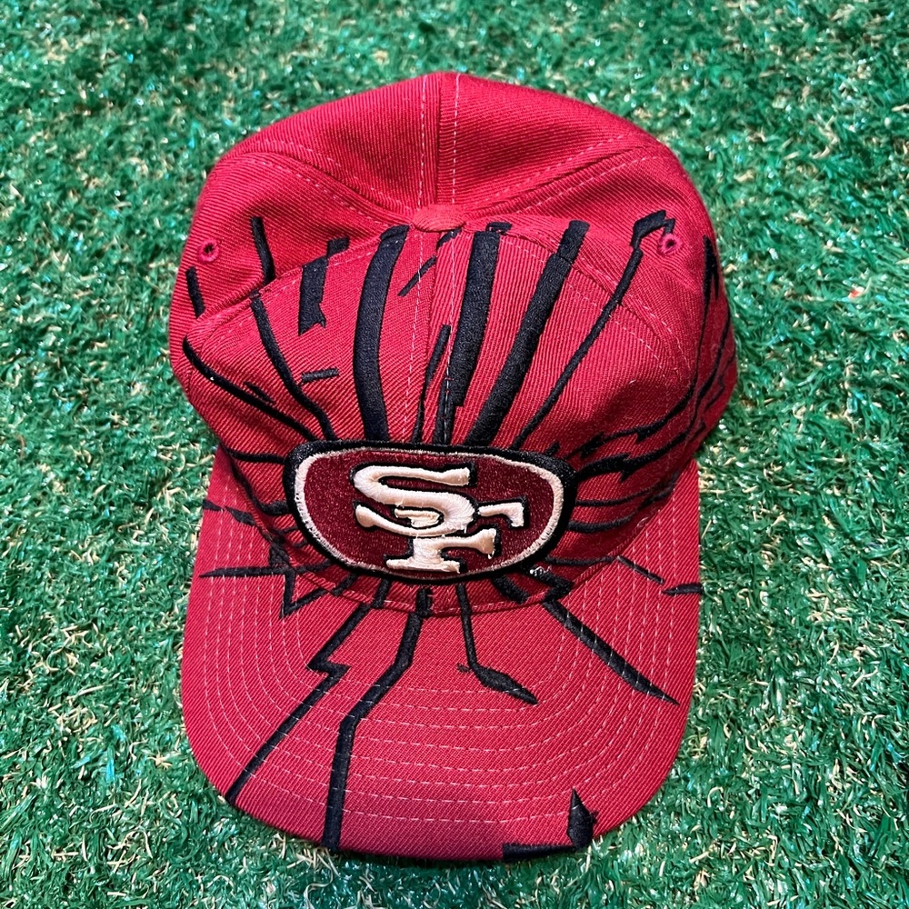 Vintage 49ers Hat